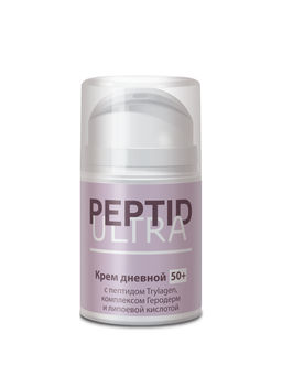 Крем Peptid Ultra 50+ дневной, 50 г