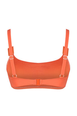 TRENDYOLMILLA K?rm?z? Bralet Aksesuarl? Bikini Ustu TBESS21BU0166  фото 8