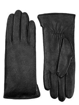 Перчатки женские 100% ш IS020 black - Eleganzza фото 7