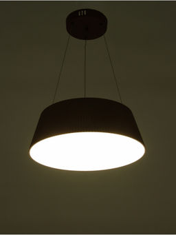 Люстра Freya 42 Вт LED 3000-6000К кофе Ø45 см