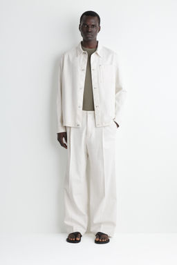 CAMISETA CANAL? ALGOD?N SLIM FIT - H&m фото 7