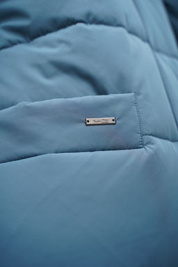 Пальто зимнее / 43812 - Twin tip фото 10