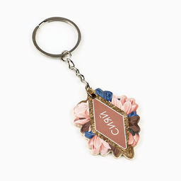 Цена за 2 шт. Магнит на холодильник и брелок Счастье рядом. 8 Марта, набор 2 предмета - Сима-ленд фото 6