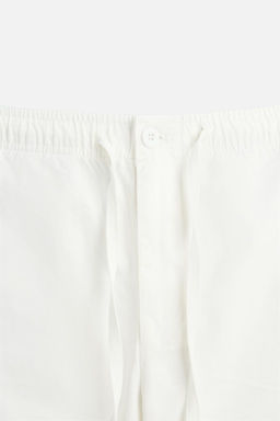 REGULAR FIT JOGGER WAIST TROUSERS - Zara фото 9