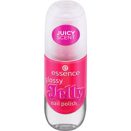 essence Лак-желе для ногтей glossy Jelly nail polish, 02 Candy Gloss 8 мл