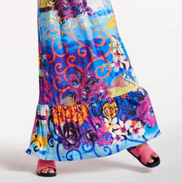 Платье, пестрое - Heine фото 5