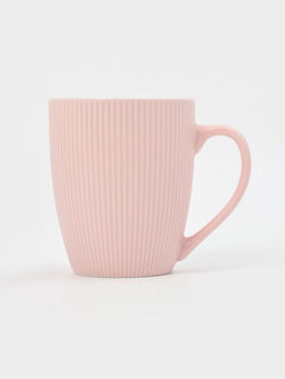 Кружки «Линии», набор 4 шт., 386 мл, 12×9×10 см, фарфор, разноцветные