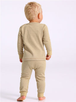 Лонгслив+кальсоны 2ЮНК3743030 термо