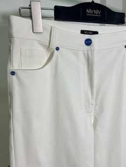 Джинсы 1122 - Niv niv фото 7