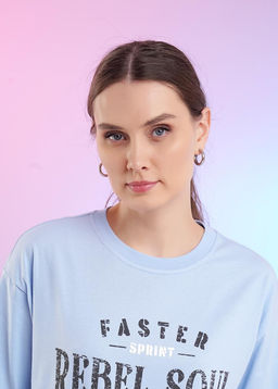 LF26-1229/7 Футболка жен. Спринт (ЧЗ)