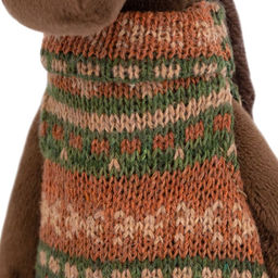 Мягкая игрушка «Конь Яшка», 16 см