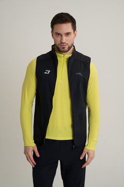 Жилет Черный ANTA RUNNING Woven Vest