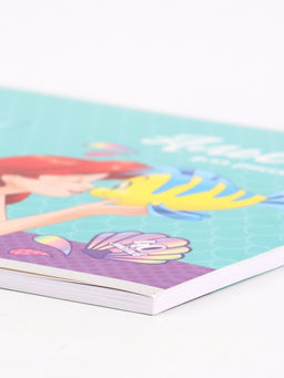 Альбом для рисования на скрепке, А4, 40 листов, 2 штуки, «Ариэль»