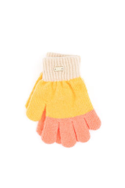 K_z _ocuk Neon Pembe Eldiven - U.s. polo assn фото 2