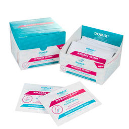 Domix Экспресс-размягчитель для разрыхления и удаления натоптышей и огрубевшей кожи стоп / Жидкое лезвие, 17 мл - Domix green фото 3