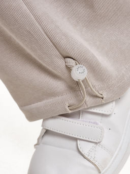 Брюки для девочки 33-7494 серый - Mini maxi фото 39