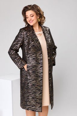 Костюм Romanovich Style 3-2752 черный/золото фото 2