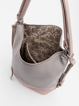 Светло-серый мешок-трансформер S.Lavia  фото 10