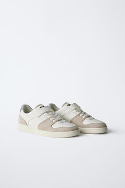 STRAP SNEAKERS - Zara фото 2