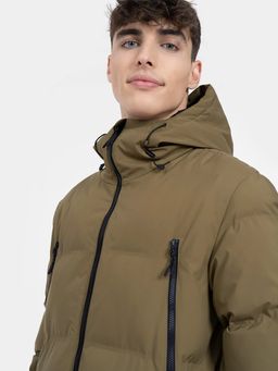 Пуховик мужской - 4F фото 3