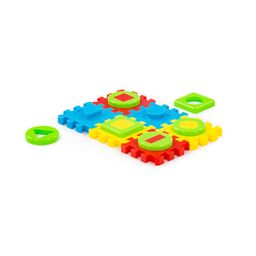 Игрушка развивающая Пазл №1 (12 элементов) (в коробке) - Полесье фото 24