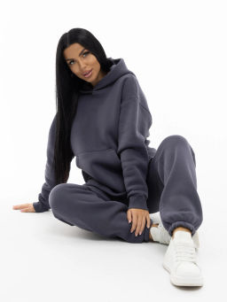 Костюм женский, цвет Графит