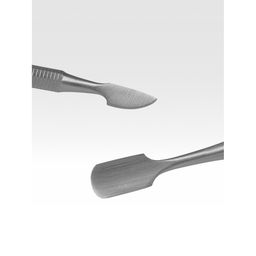 Frau Finger Пушер для маникюра двусторонний / Classic FP-302DP, матовый, 12 см