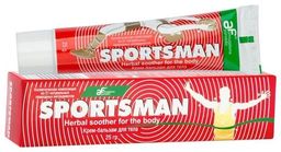 Боро Фреш "Спортсмен" крем-бальзам для тела, 25 г,