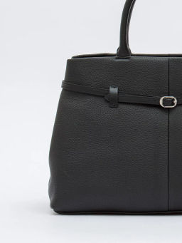 Сумка 8018-2S black Velina Fabbiano-Safenta
