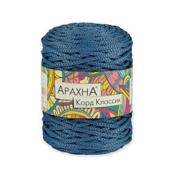 Пряжа ARACHNA Cord Classic 100% полиэфир 3 шт. х 200 г  10 г 100 м  5 м