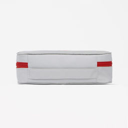 Косметичка - аптечка на молнии, цвет белый