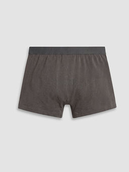 Pamuklu Esnek 3l? Erkek Boxer