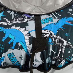 Игрушка. Тюбинг принтованный 85см (археологический)