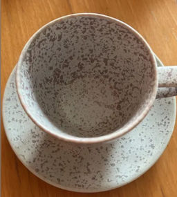 Цена за 2 шт. ЧАЙНАЯ ПАРА BRONCO MOKKO 230 МЛ фото 9