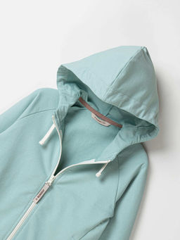 Толстовка облегченная Ментол - Bungly фото 4