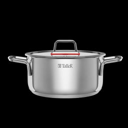 Кастрюля TalleR TR-17272 Тенденси 2,0 л  фото 2