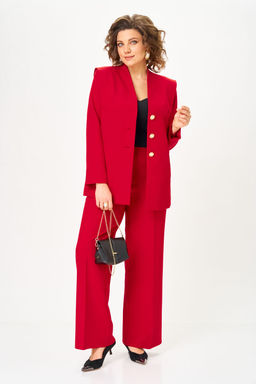 Костюм VILENA 1138 красный