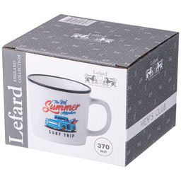 КРУЖКА LEFARD MENS CLUB 370МЛ  фото 2