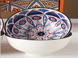 Салатник 11,5х6 см / WY-37 /уп 120/