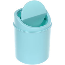 Контейнер для мусора"Galaxy"1,8л синий