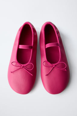 BASIC BALLERINAS - Zara фото 4
