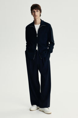 Cardigan con cremallera - H&m фото 2