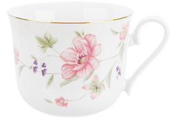 Кружка 450 мл 13,5*10,5*8,5 см "Диана", фарфор, NEW BONE CHINA