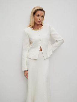 ЕМКА / Юбка а-силуэта - Emka фото 2