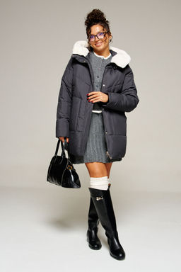 Куртка Beautiful Free 8021-Р черный