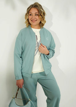 Куртка Лаунж - Clever wear фото 13