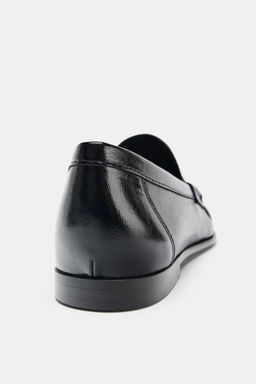 SOFT GATHERED LOAFERS - Zara фото 23