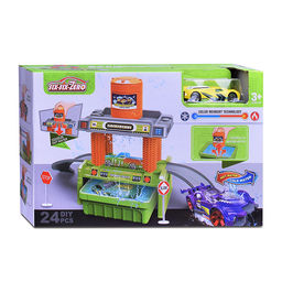 Автомойка "Чистюля" в коробке