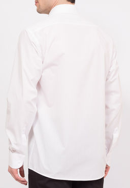 Сорочка мужская длинный рукав CASINO c100/1/ice