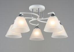 Люстра Еврокаркас VS-001512-5WT